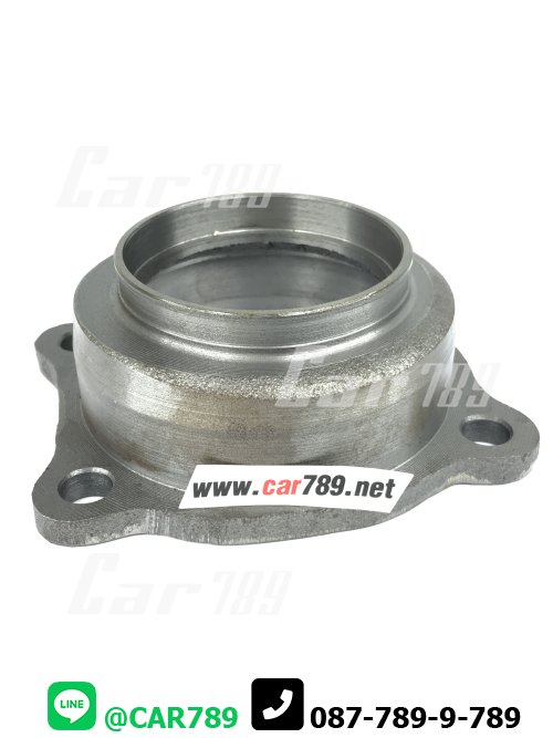 ดุมล้อหลัง