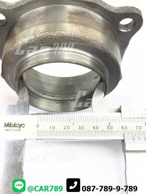 ดุมล้อหลัง