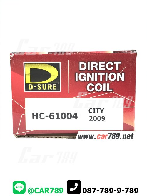 คอยส์ไฟ HONDA D-SURE 