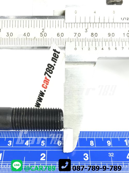 สกรูหัวเพลาMITSUBISHI