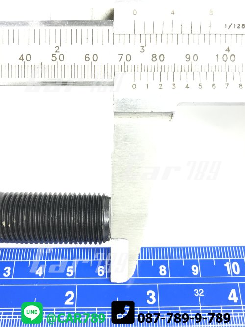 สกรูหัวเพลาNISSAN