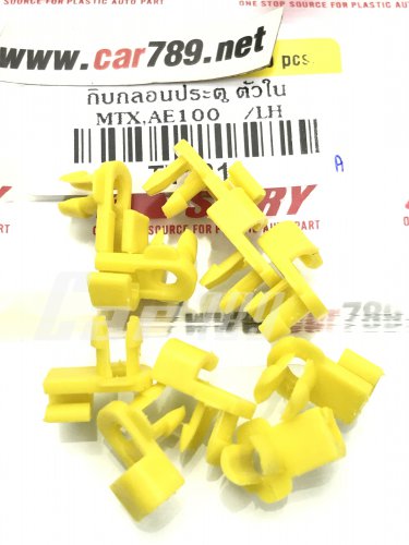 กิ๊ฟกลอนประตู