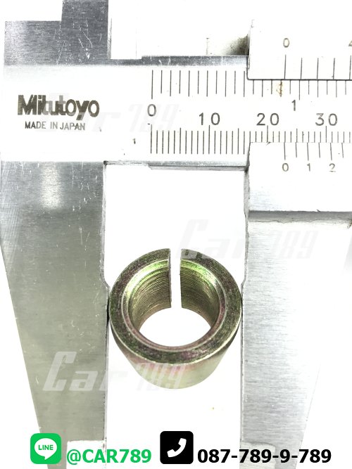 สกรูหัวเพลาHINO