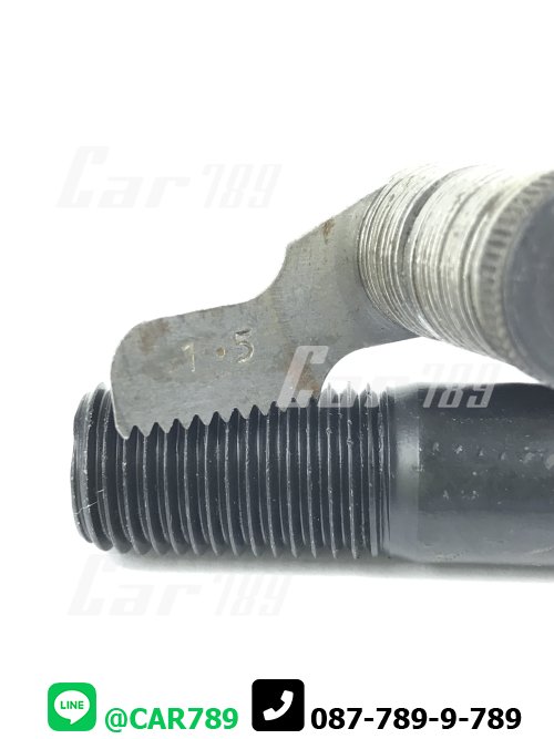 สกรูหัวเพลาHINO