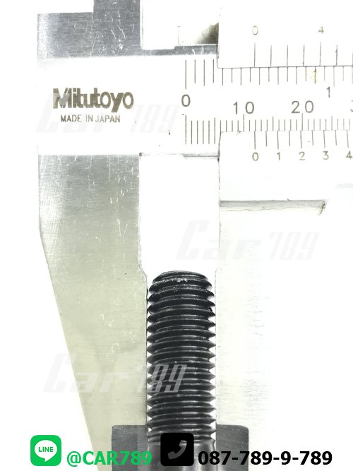 สกรูหัวเพลาISUZU