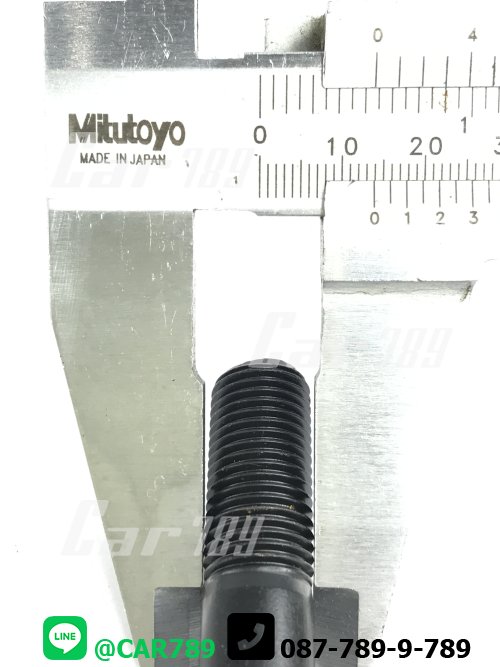 สกรูหัวเพลาMITSUBISHI