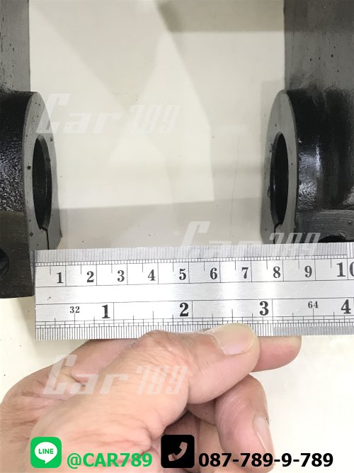 ตุ๊กตาแหนบหน้าISUZU