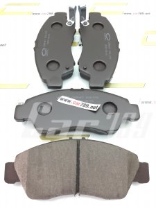 ผ้าดิสเบรคหน้า-FRONT