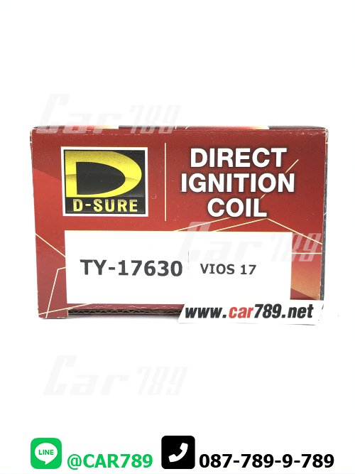 คอยส์ไฟ TOYOTA D-SURE
