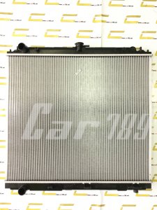 หม้อน้ำพลาสติก.OEM