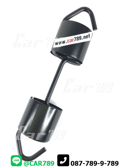 สปริงเบรคหน้าหลัง