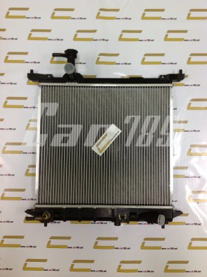 หม้อน้ำพลาสติก.OEM