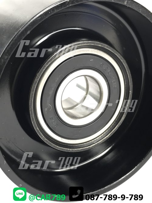 ลูกลอกตั้งสายพานหน้าเครื่อง