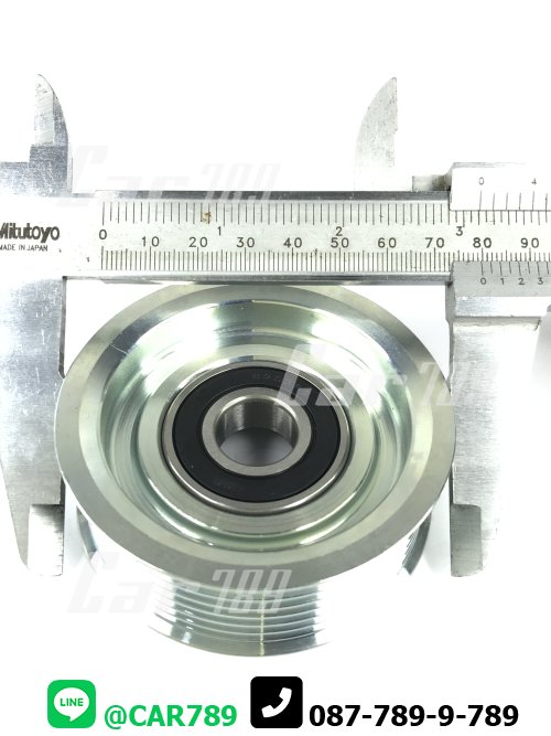 ลูกลอกตั้งสายพานแอร์