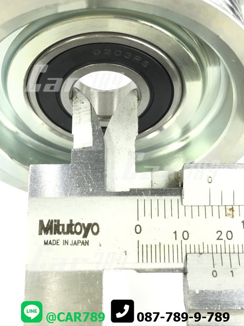 ลูกลอกตั้งสายพานแอร์