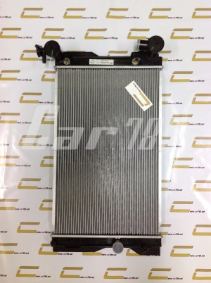 หม้อน้ำพลาสติก.OEM