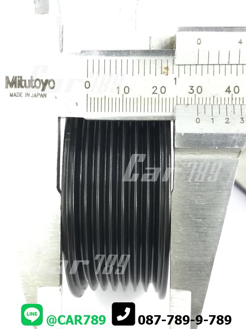 ลูกลอกตั้งสายพาน