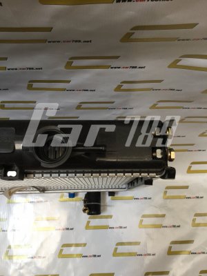 หม้อน้ำพลาสติก.OEM