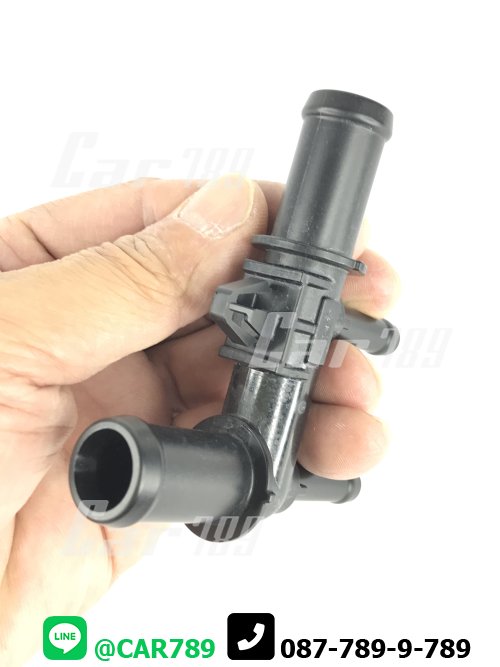 แป๊ปราวน้ำ CITY JAZZ