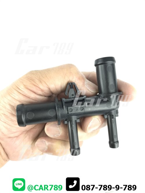 แป๊ปราวน้ำ CITY JAZZ