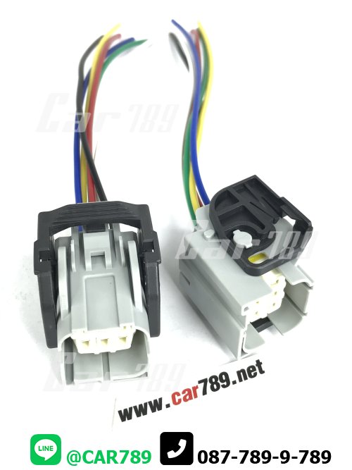 ปลั๊กหัวฉีด TOYOTA