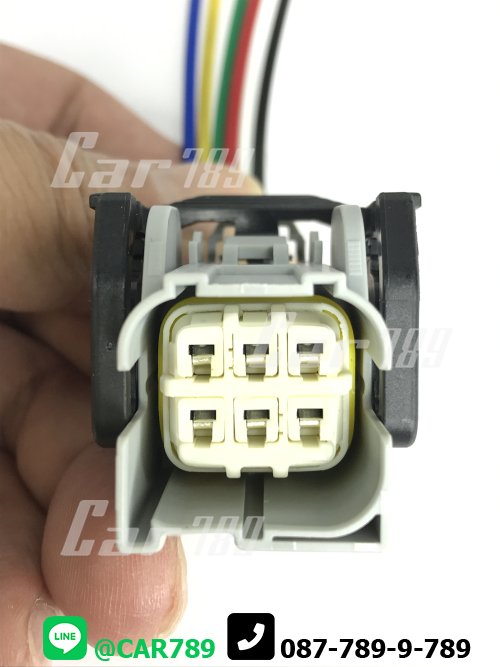 ปลั๊กหัวฉีด TOYOTA