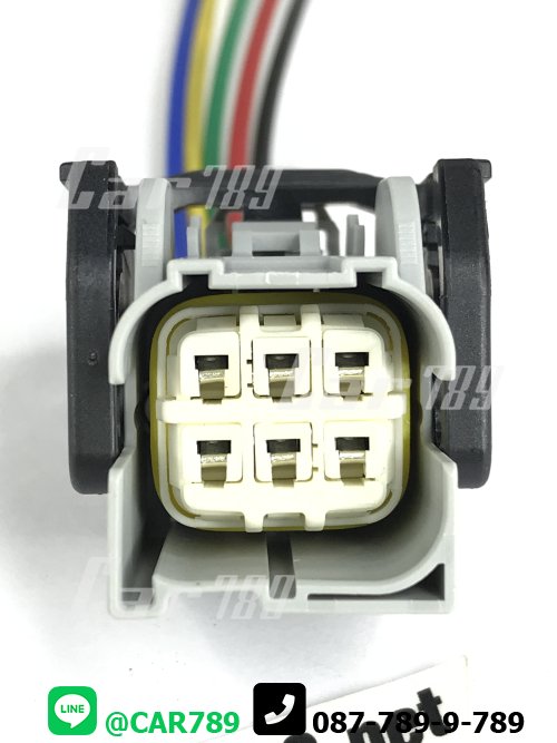 ปลั๊กหัวฉีด TOYOTA