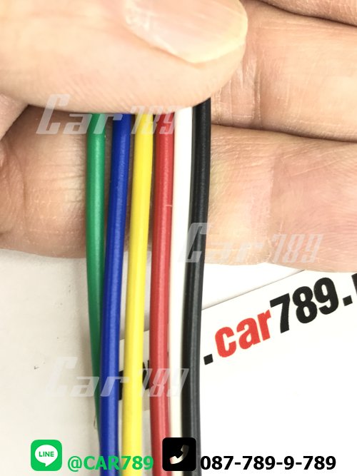 ปลั๊กหัวฉีด TOYOTA