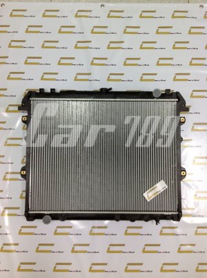 หม้อน้ำพลาสติก.OEM