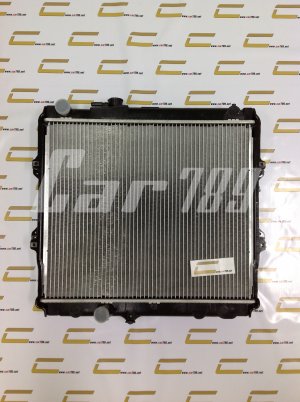 หม้อน้ำพลาสติก.OEM