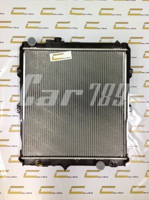 หม้อน้ำพลาสติก.OEM