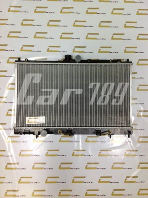 หม้อน้ำพลาสติก.OEM