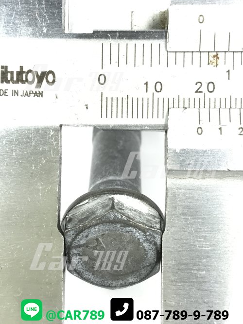 สกรูขันฟลายวิล ISUZU