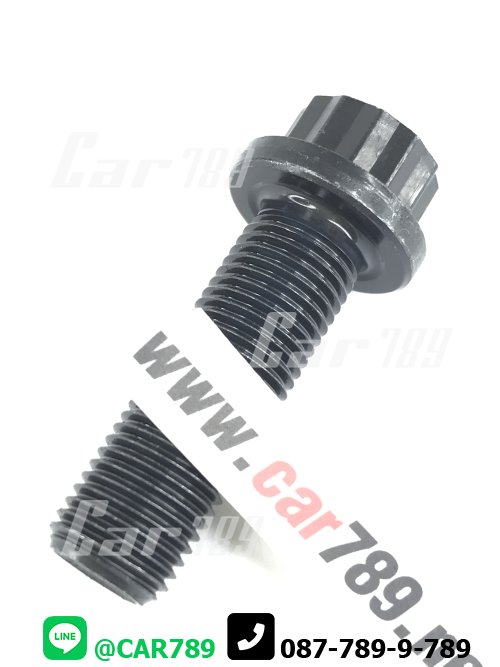 สกรูขันฟลายวิล ISUZU