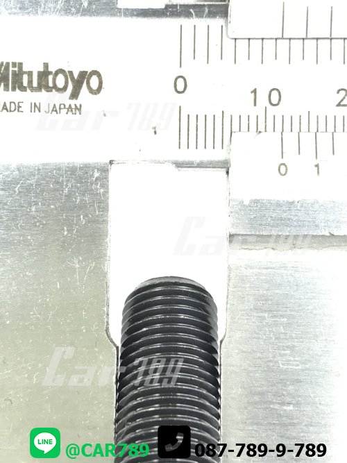 สกรูขันฟลายวิล ISUZU