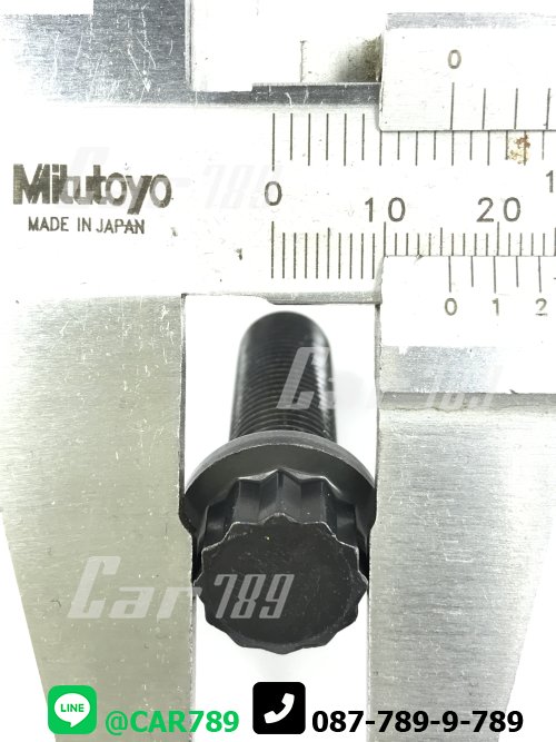 สกรูขันฟลายวิล ISUZU