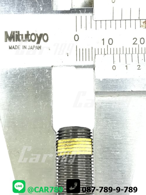 สกรูขันฟลายวิล FORD MAZDA