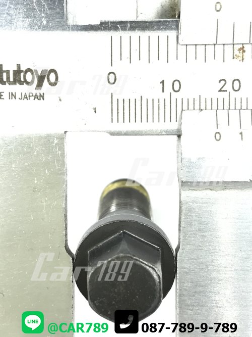 สกรูขันฟลายวิล FORD MAZDA