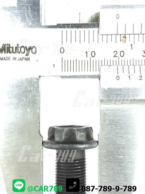 สกรูขันฟลายวิล NISSAN