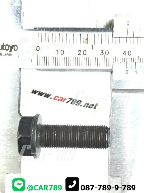 สกรูขันฟลายวิล NISSAN