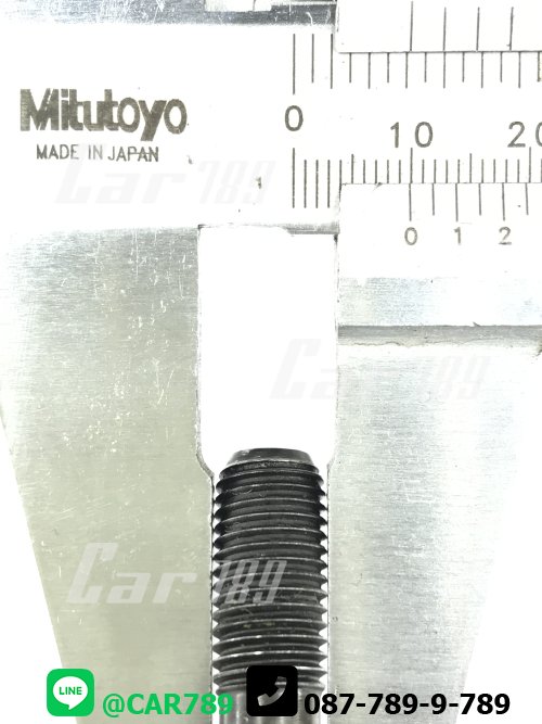 สกรูขันฟลายวิล TOYOTA