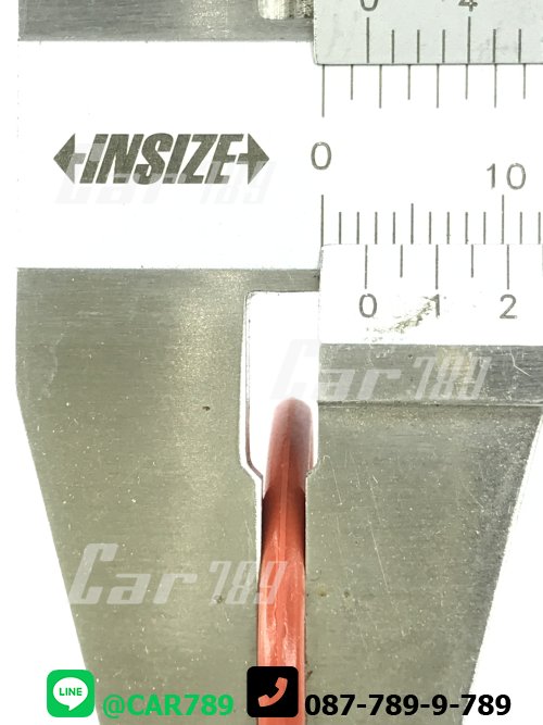 โอริงปลอกหัวฉีด