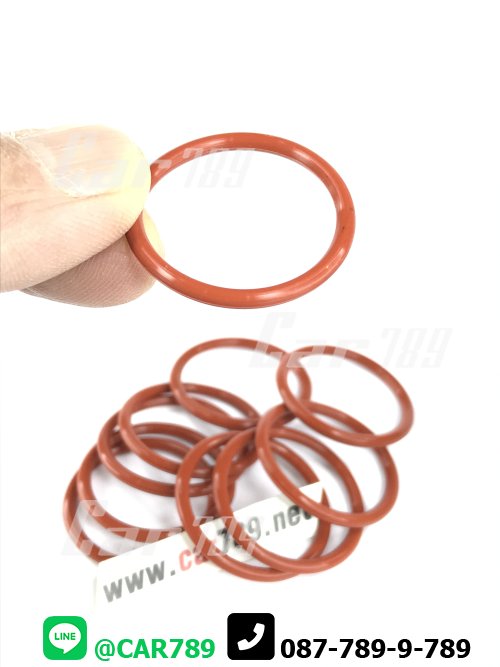 โอริงปลอกหัวฉีด