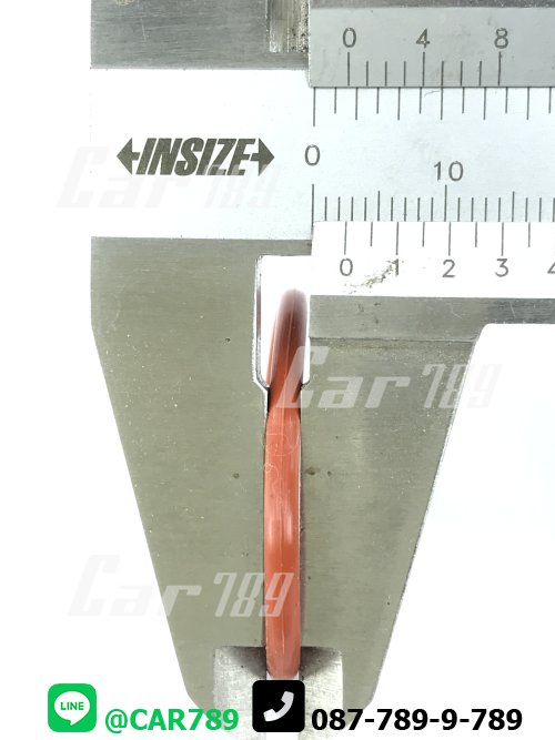 โอริงปลอกหัวฉีด