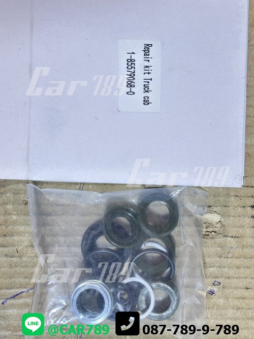 ชุดซ่อมกระบอกยกหัวเก๋ง