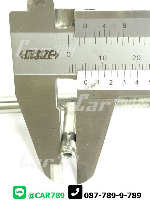 แป๊ปไหลกลับหัวฉีด