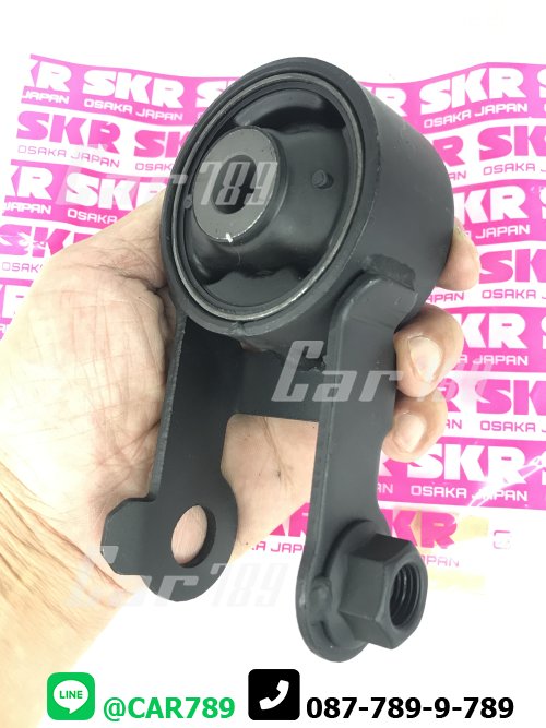 ยางแท่นเครื่องหน้าSKR TOYOTA