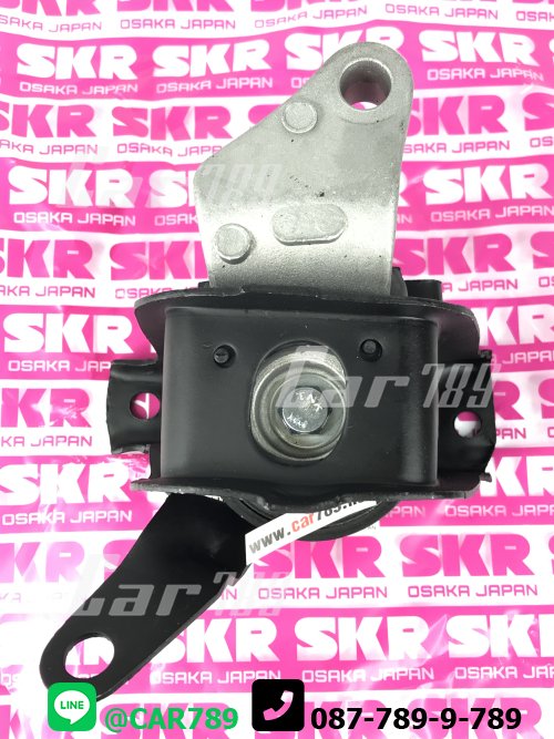 ยางแท่นเครื่องหน้าSKR TOYOTA