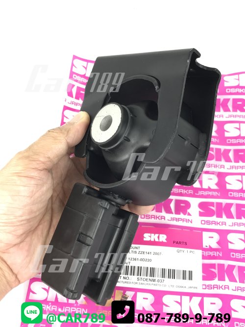 ยางแท่นเครื่องหน้าSKR TOYOTA