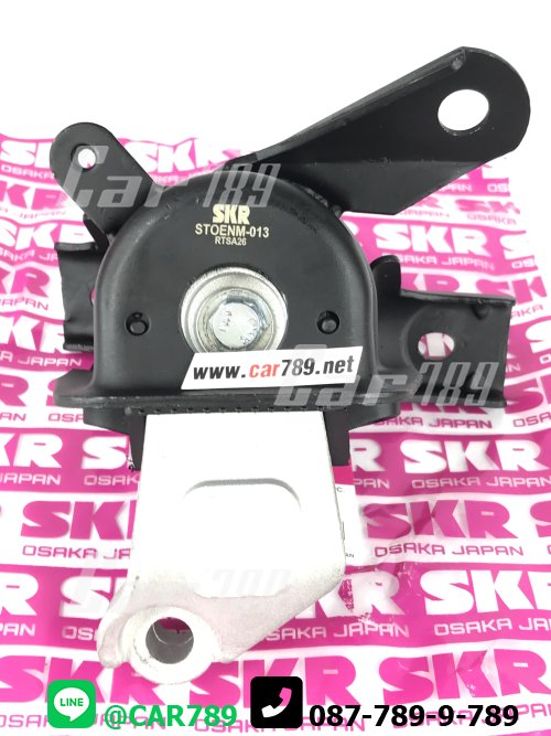 ยางแท่นเครื่องหน้าSKR TOYOTA